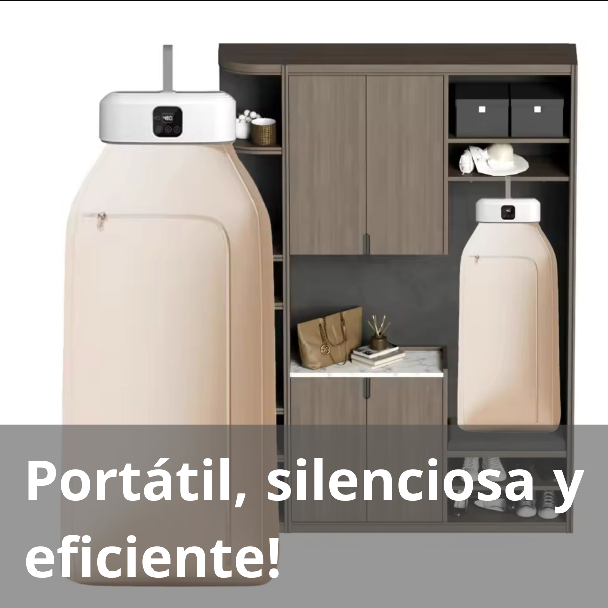 Secadora Ropa Portatil