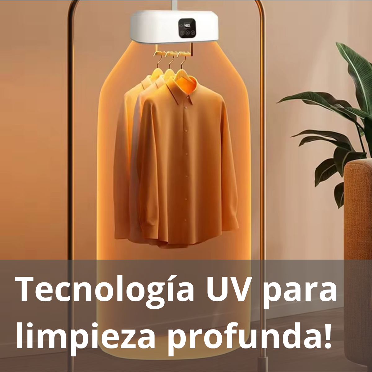 Secadora Ropa Portatil